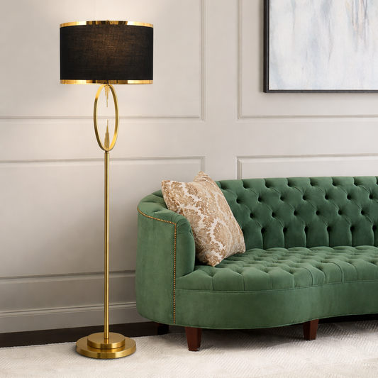 Alviero Floor Lamp