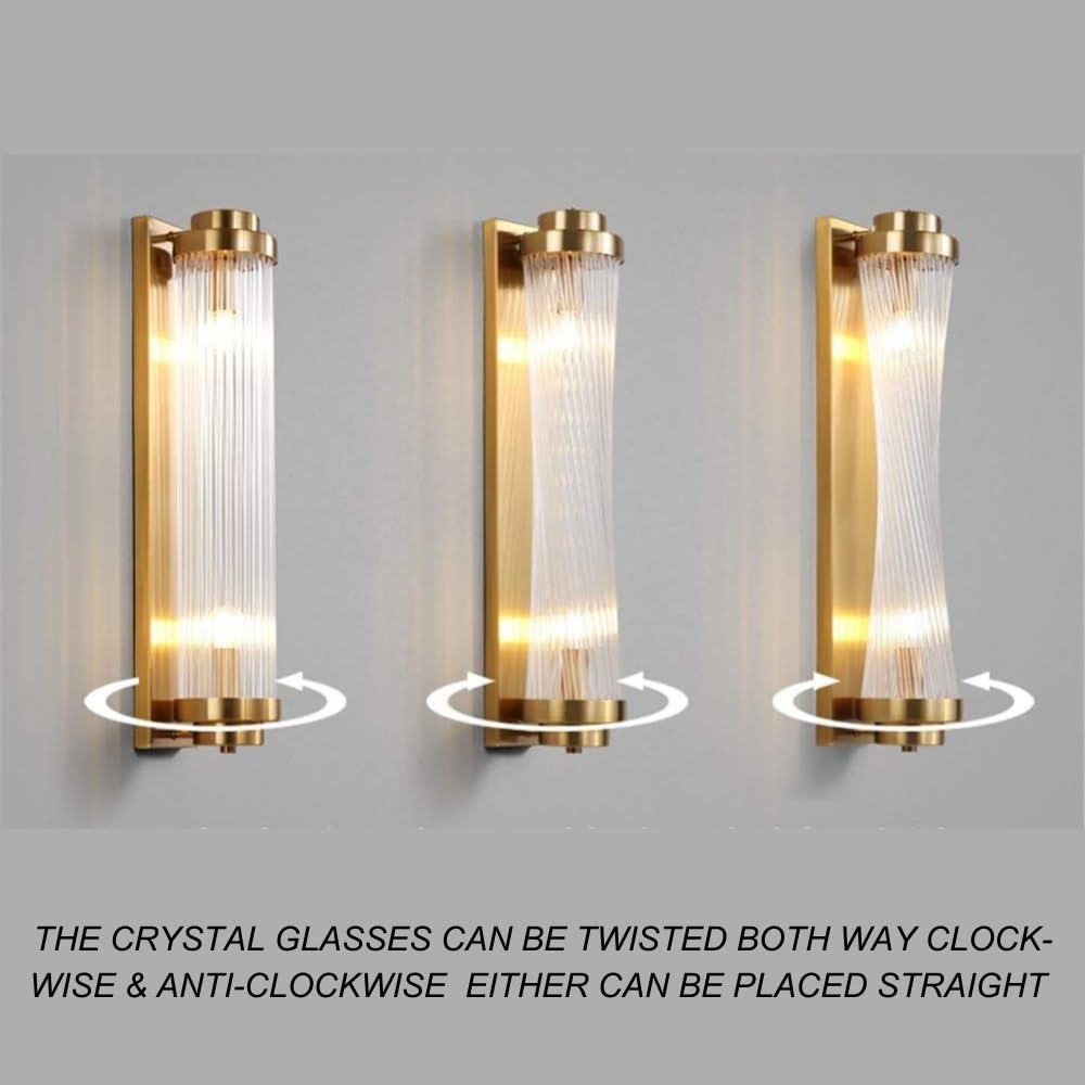 Prism Wall Light