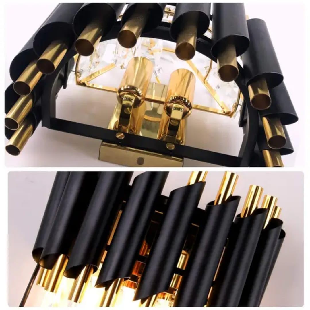 Night Luster Wall Light