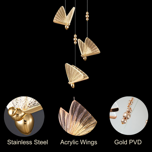 Artistic Butterfly Hanging