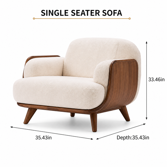 Milano Lounge Chair