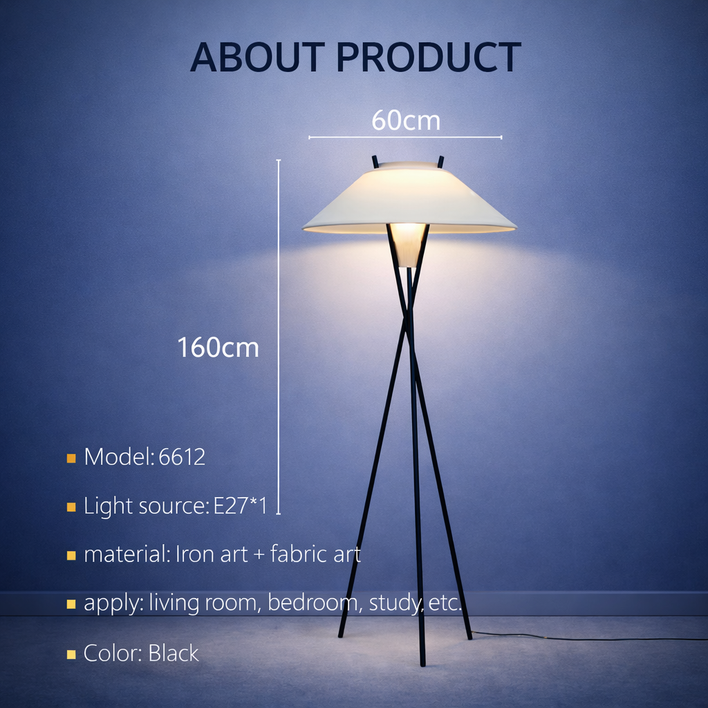 EliteCone Floor Lamp