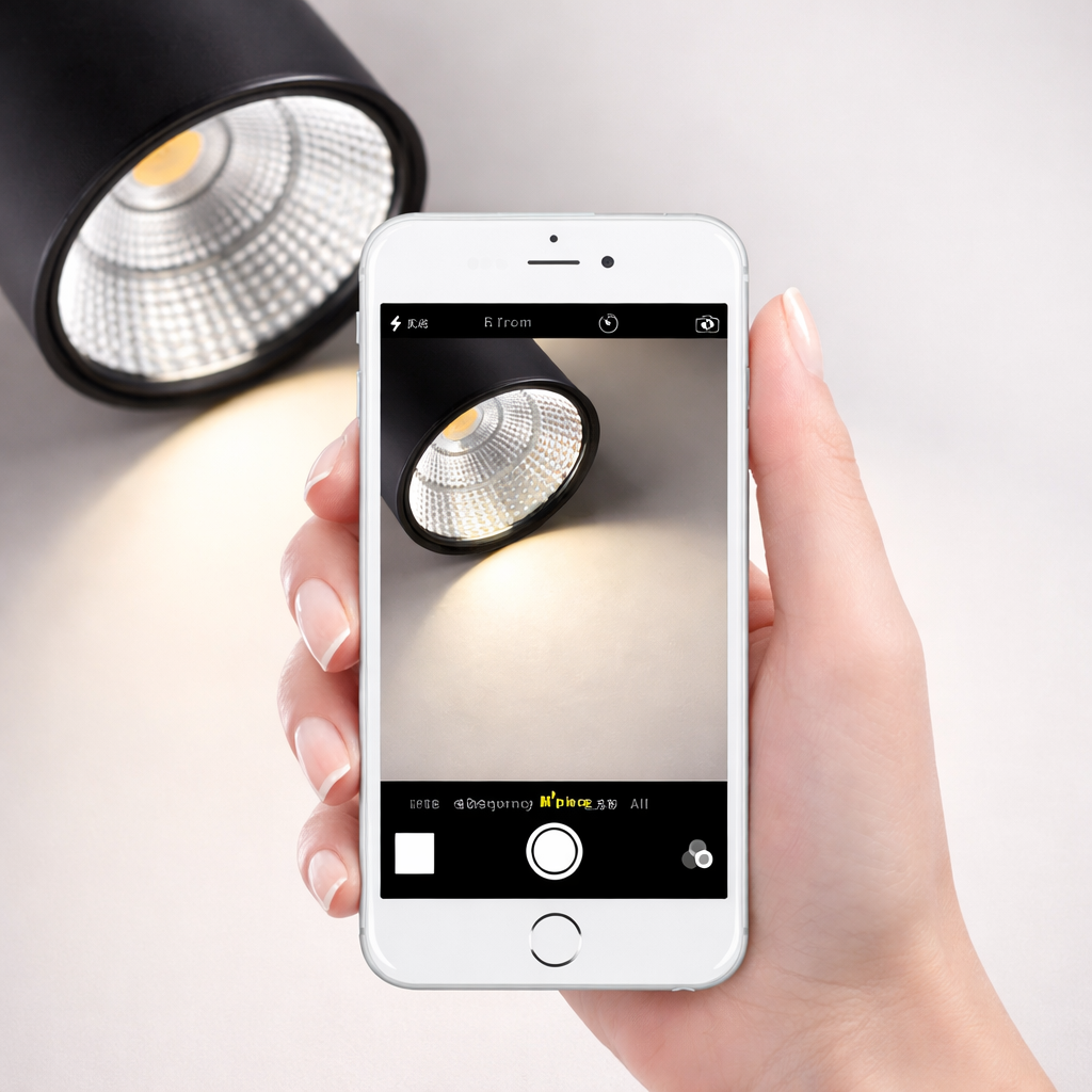 Spotra Surface Mounted Downlight