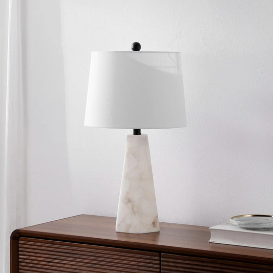 Alabéa Luxe Alabaster Lamp