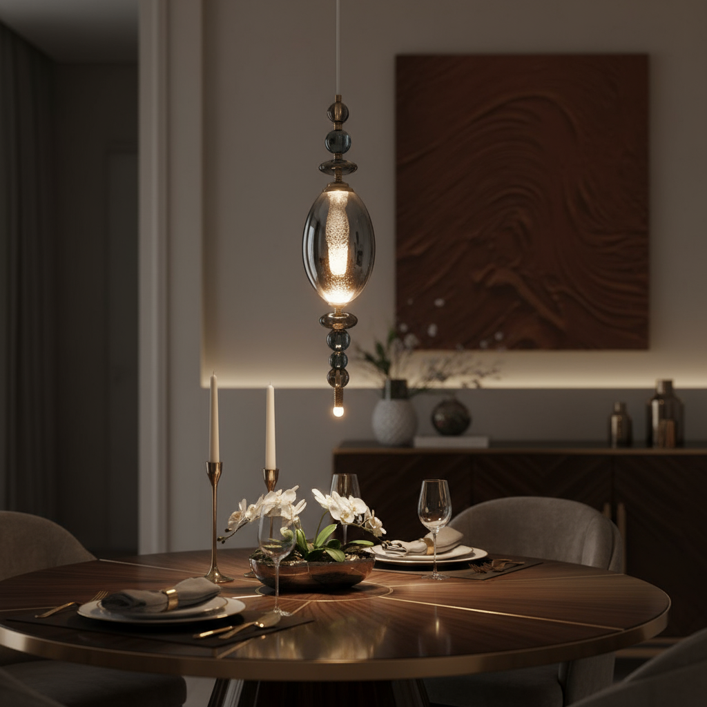 Casa Imperial Hanging Pendant Light