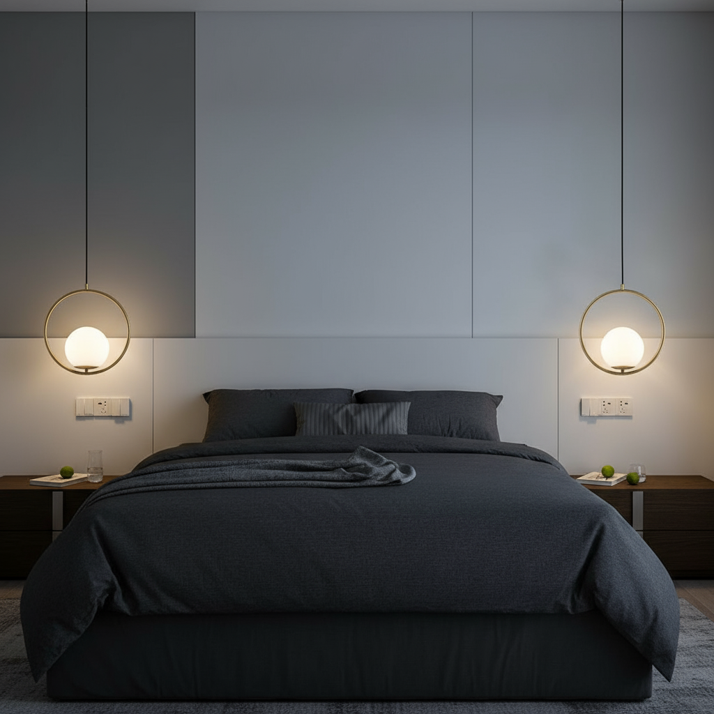 Celesta Globe Pendant Light