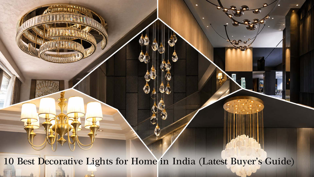Best Decorative Lights for Home in India – Latest Buyer’s Guide