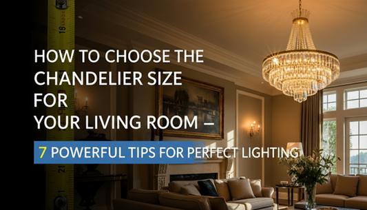 right chandelier size for living room with perfect lighting tips and modern interior design