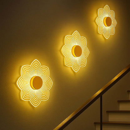 Moroccan Star wall Light
