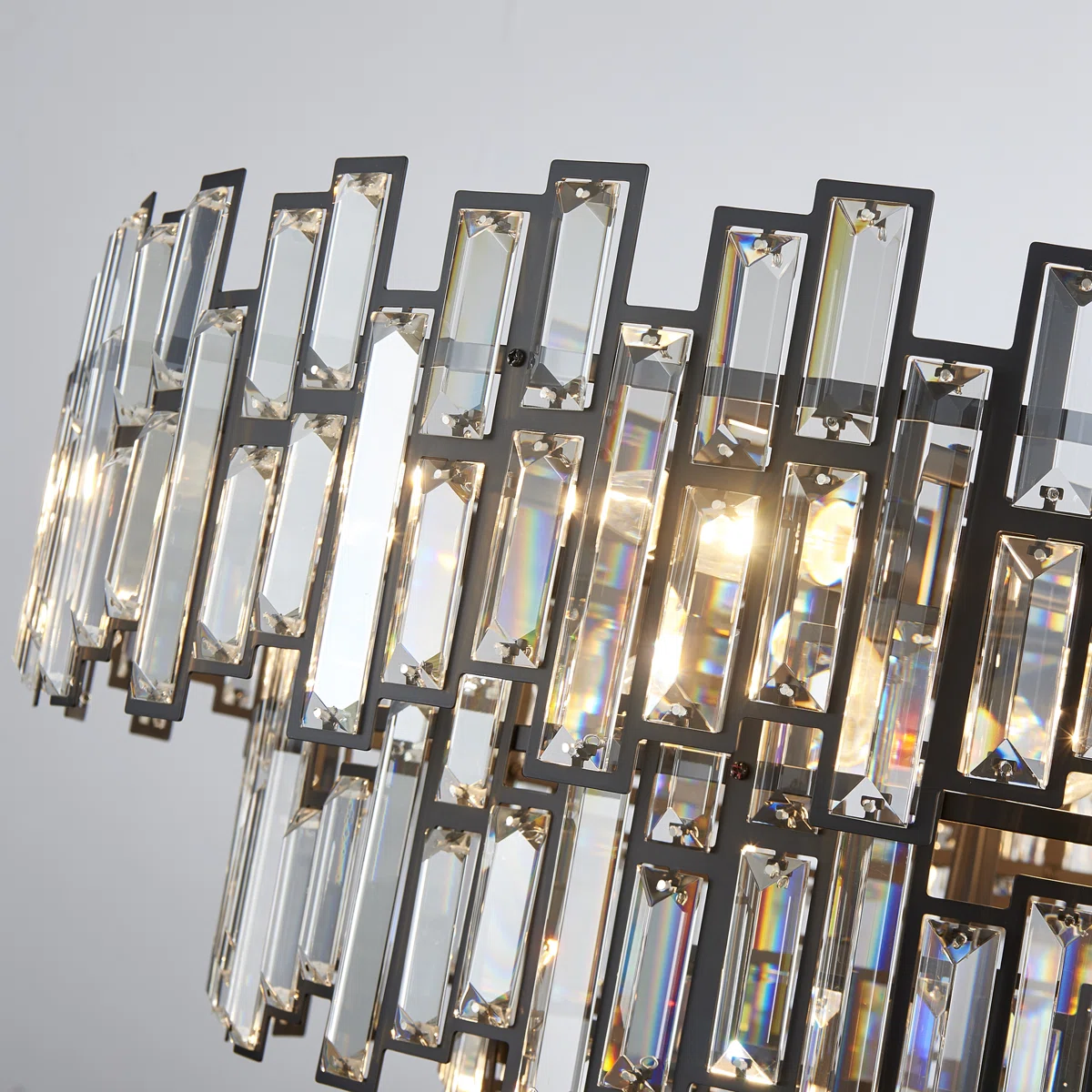 Lustréa Circular Chandelier