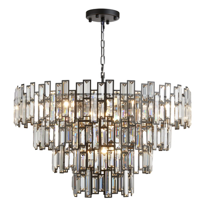 Lustréa Circular Chandelier