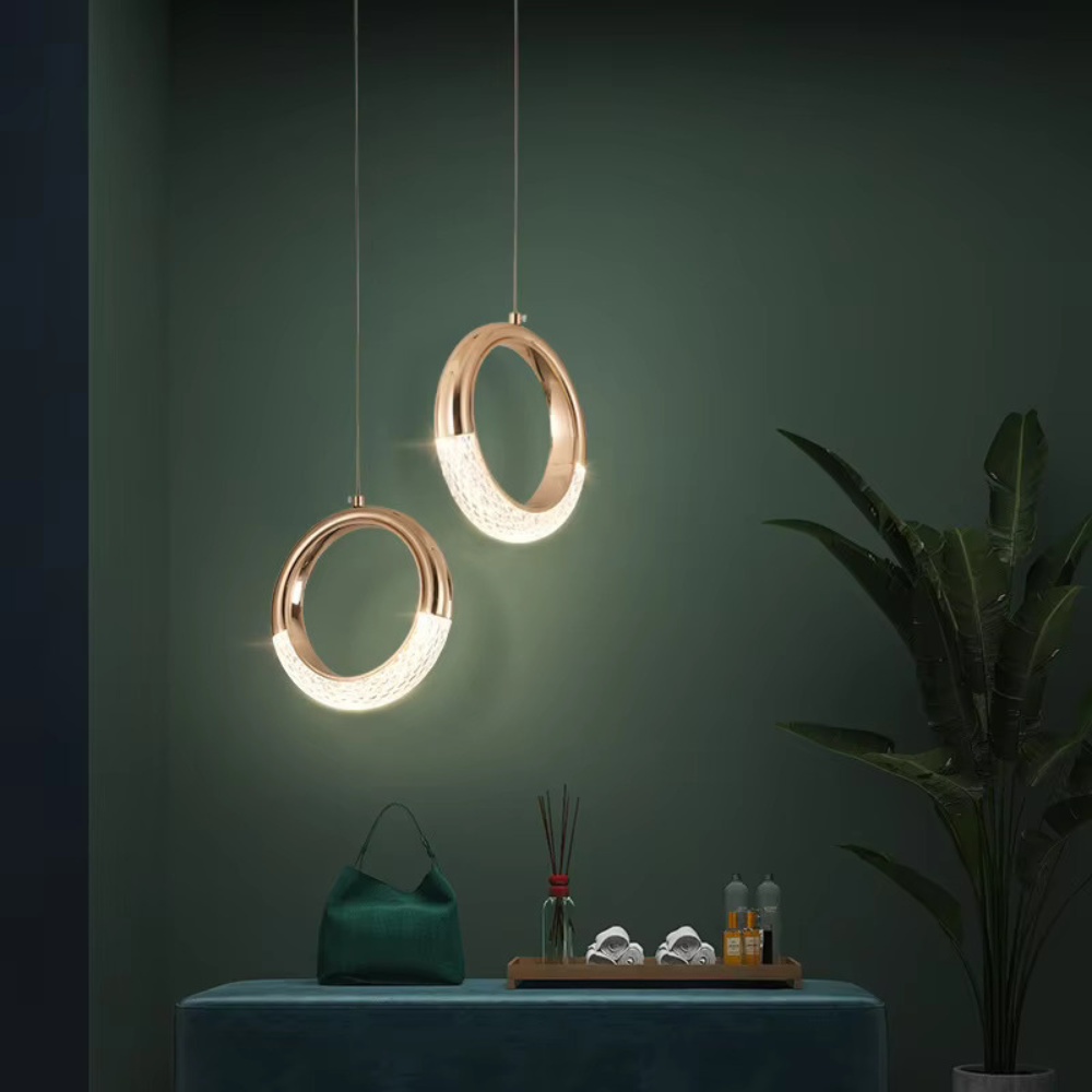Orion LED Ring Pendant Light
