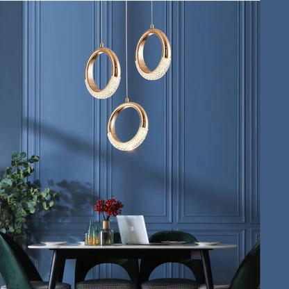 Orion LED Ring Pendant Light