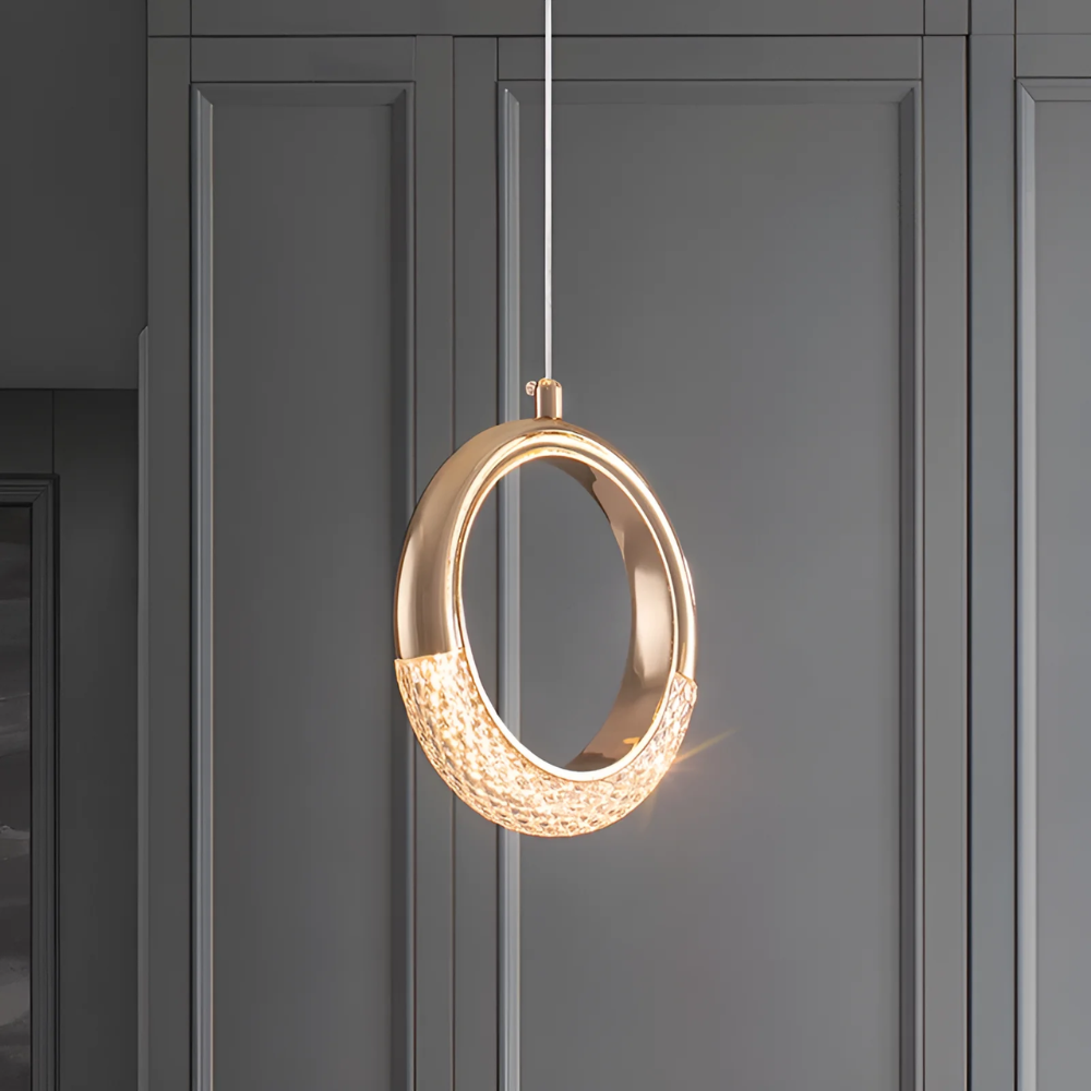Orion LED Ring Pendant Light