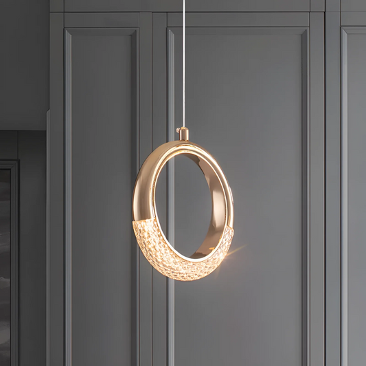 Orion LED Ring Pendant Light