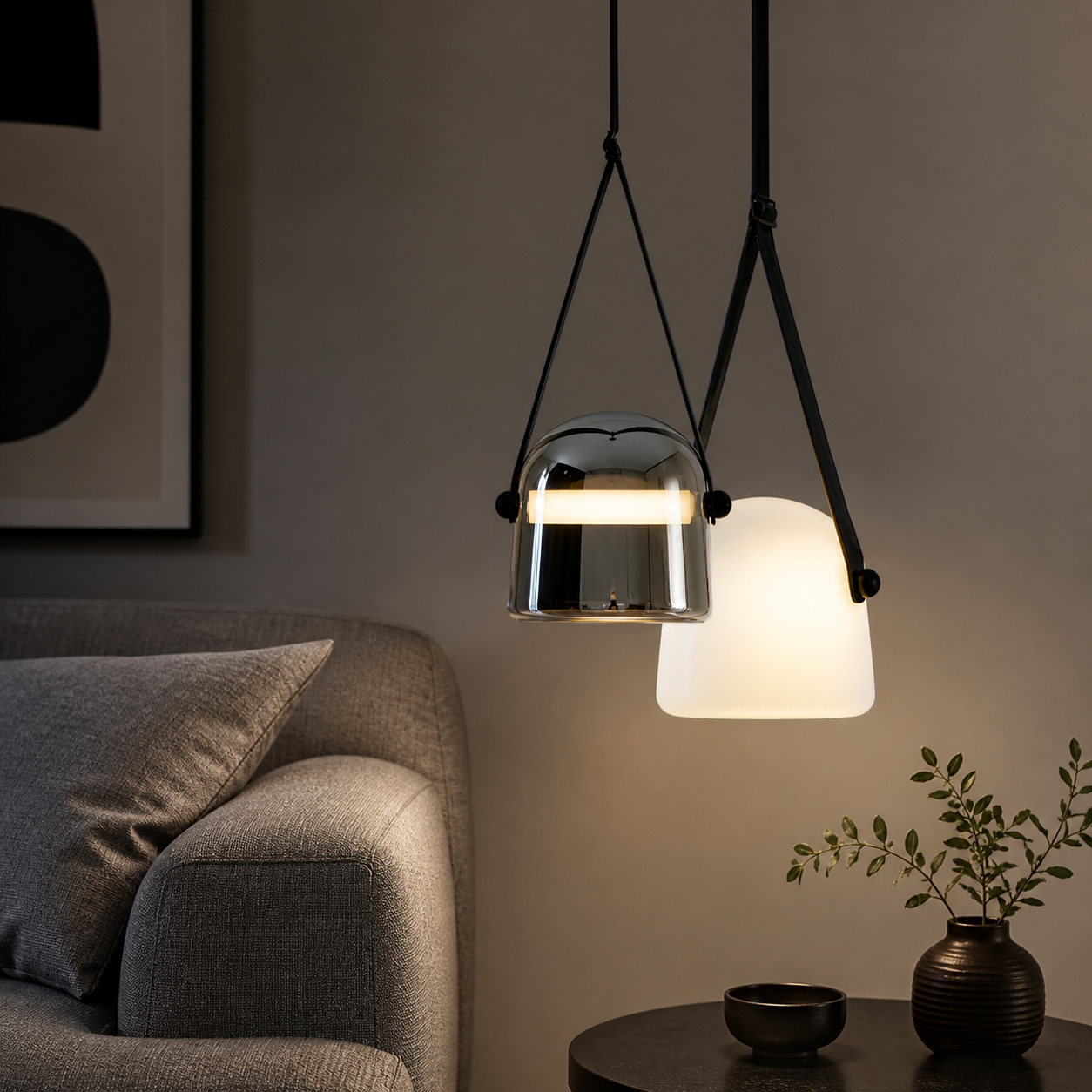 Elara Hanging Lamp