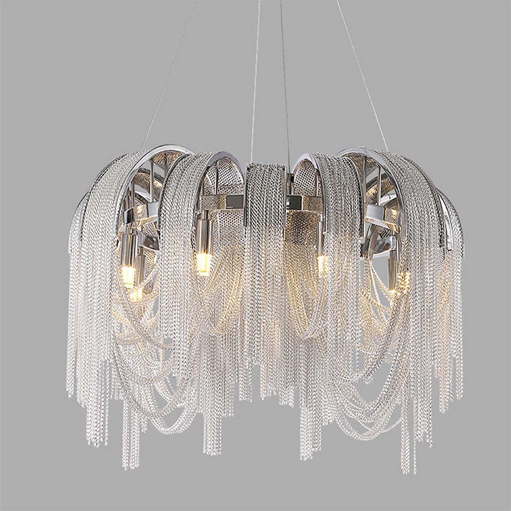Crown Jewel Hanging Chandelier
