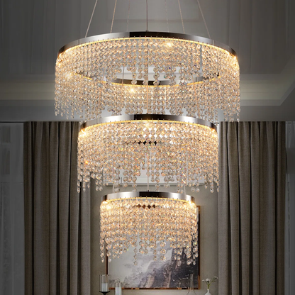 LED crystal chandelier in india
