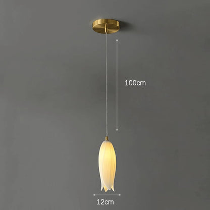 Tulip Pendant Light