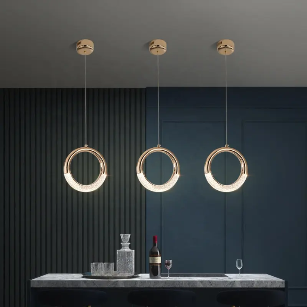 Orion LED Ring Pendant Light