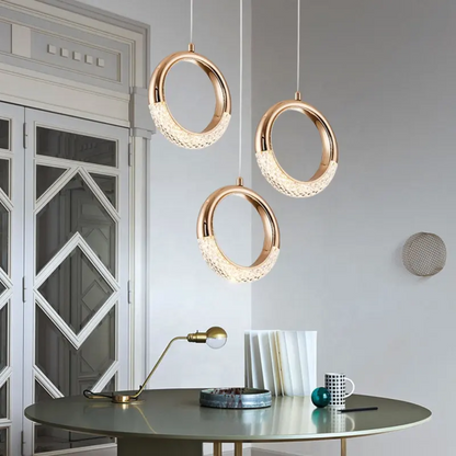 Orion LED Ring Pendant Light