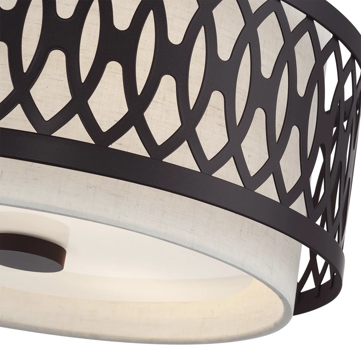 Harmony Drum Ceilng Light
