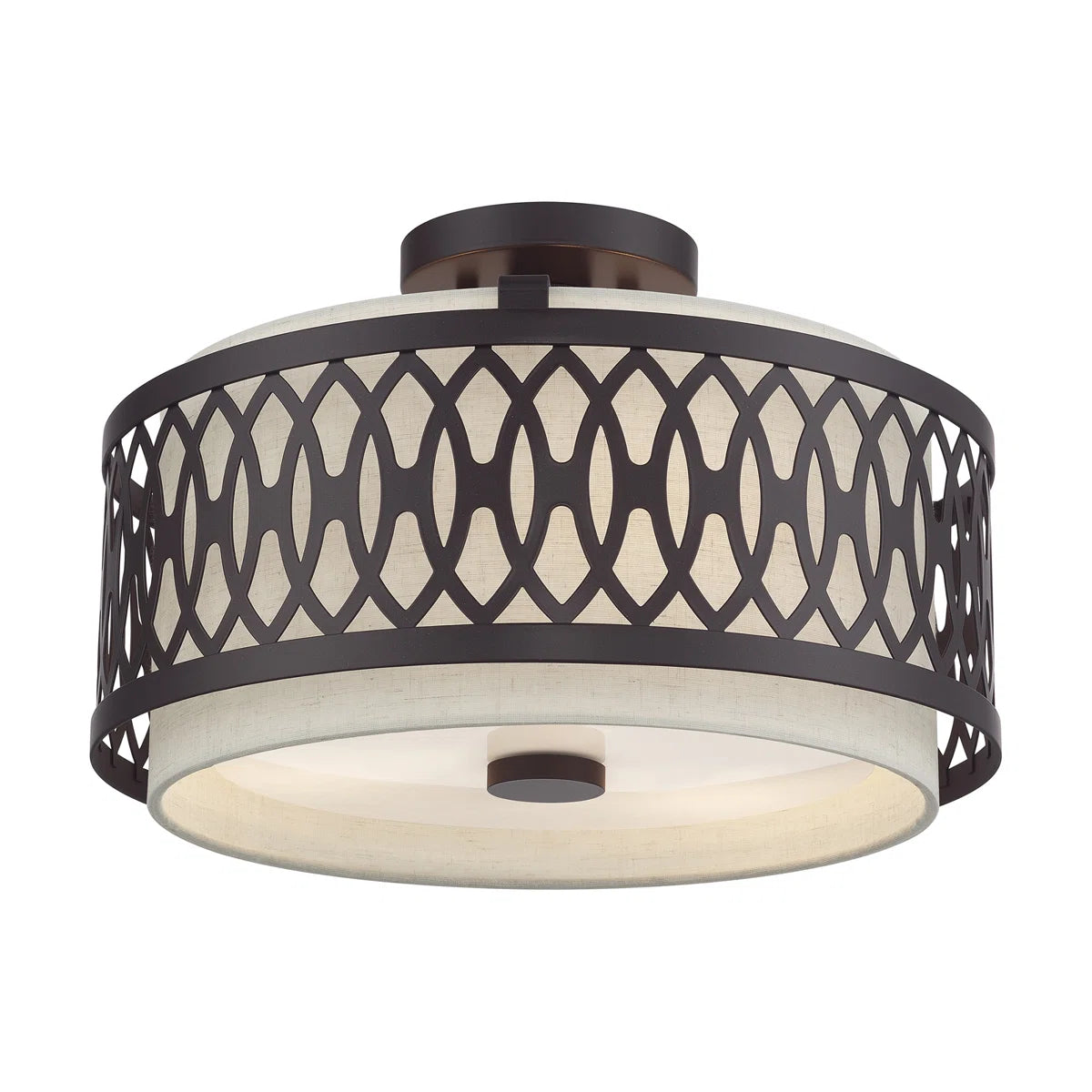 Harmony Drum Ceilng Light
