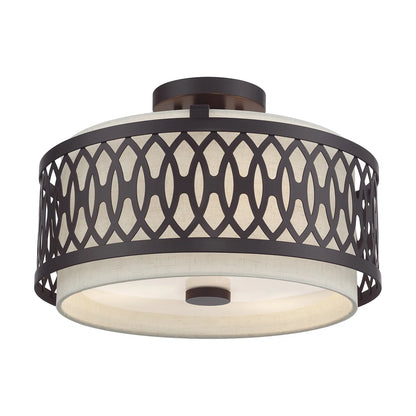 Harmony Drum Ceilng Light