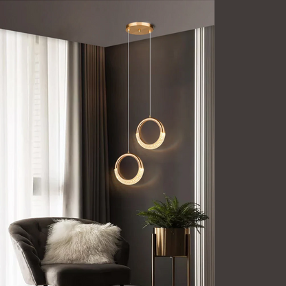 Orion LED Ring Pendant Light