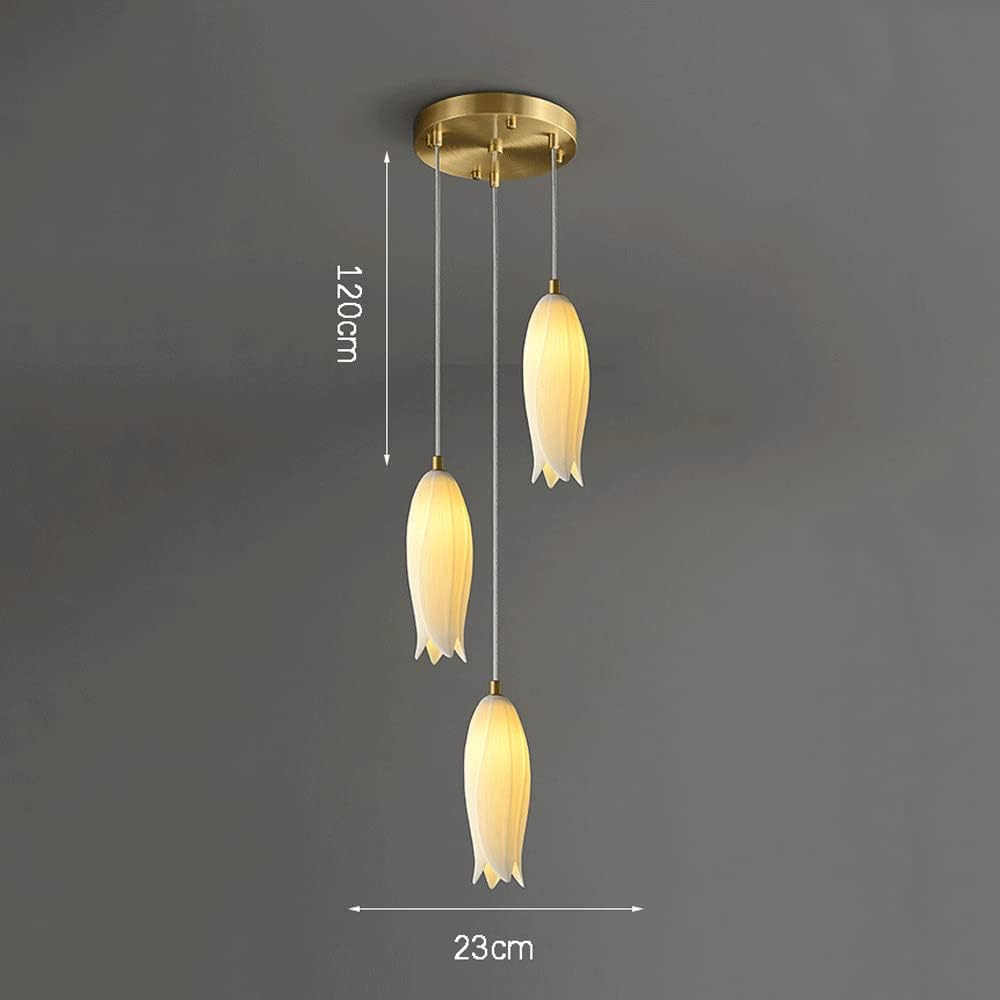 Tulip Pendant Light