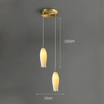 Tulip Pendant Light