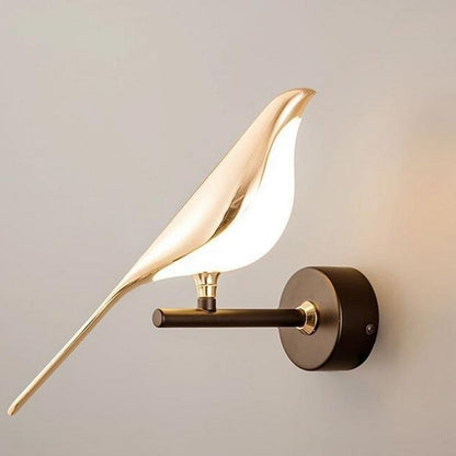 Ornia Bird Wall Light