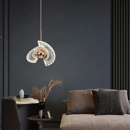 GalaxyAura Hanging Pendant Light