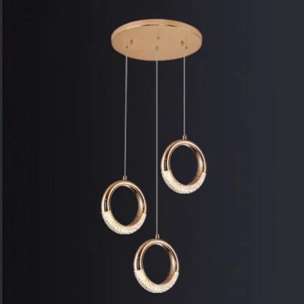 Orion LED Ring Pendant Light