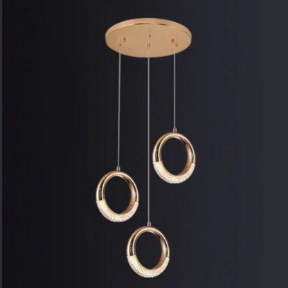 Orion LED Ring Pendant Light