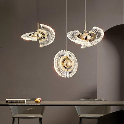 GalaxyAura Hanging Pendant Light