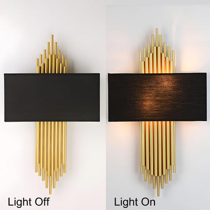 Midnight Glow Wall Light