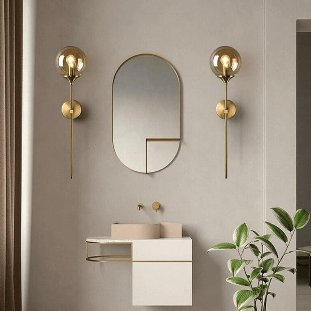 Atmos Wall Light