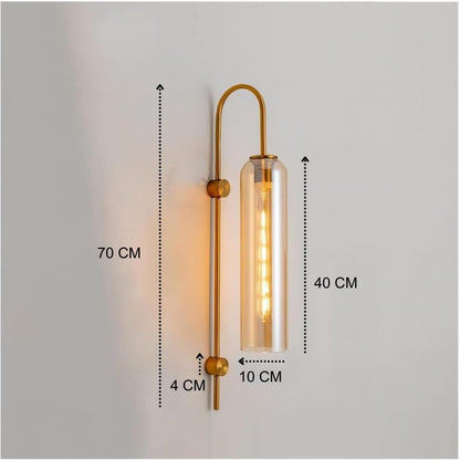 Arc Wall Light