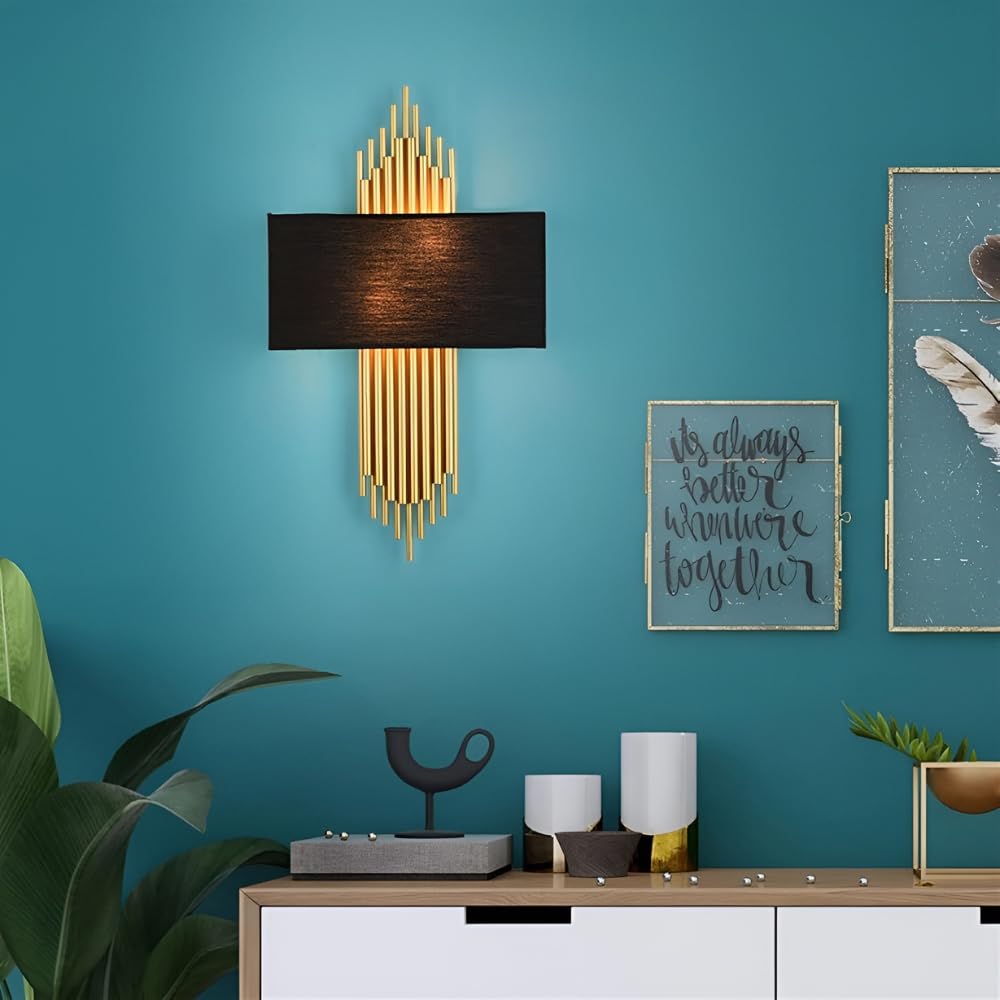 Midnight Glow Wall Light