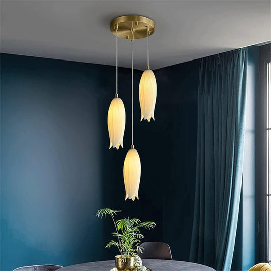 Tulip Pendant Light