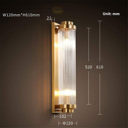 Prism Wall Light
