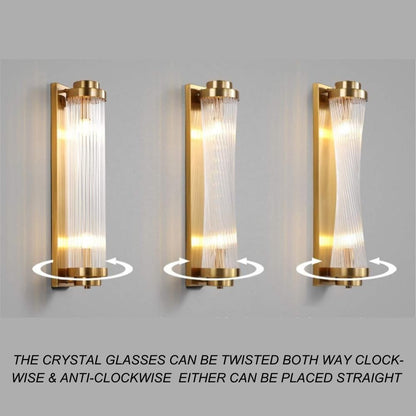 Prism Wall Light