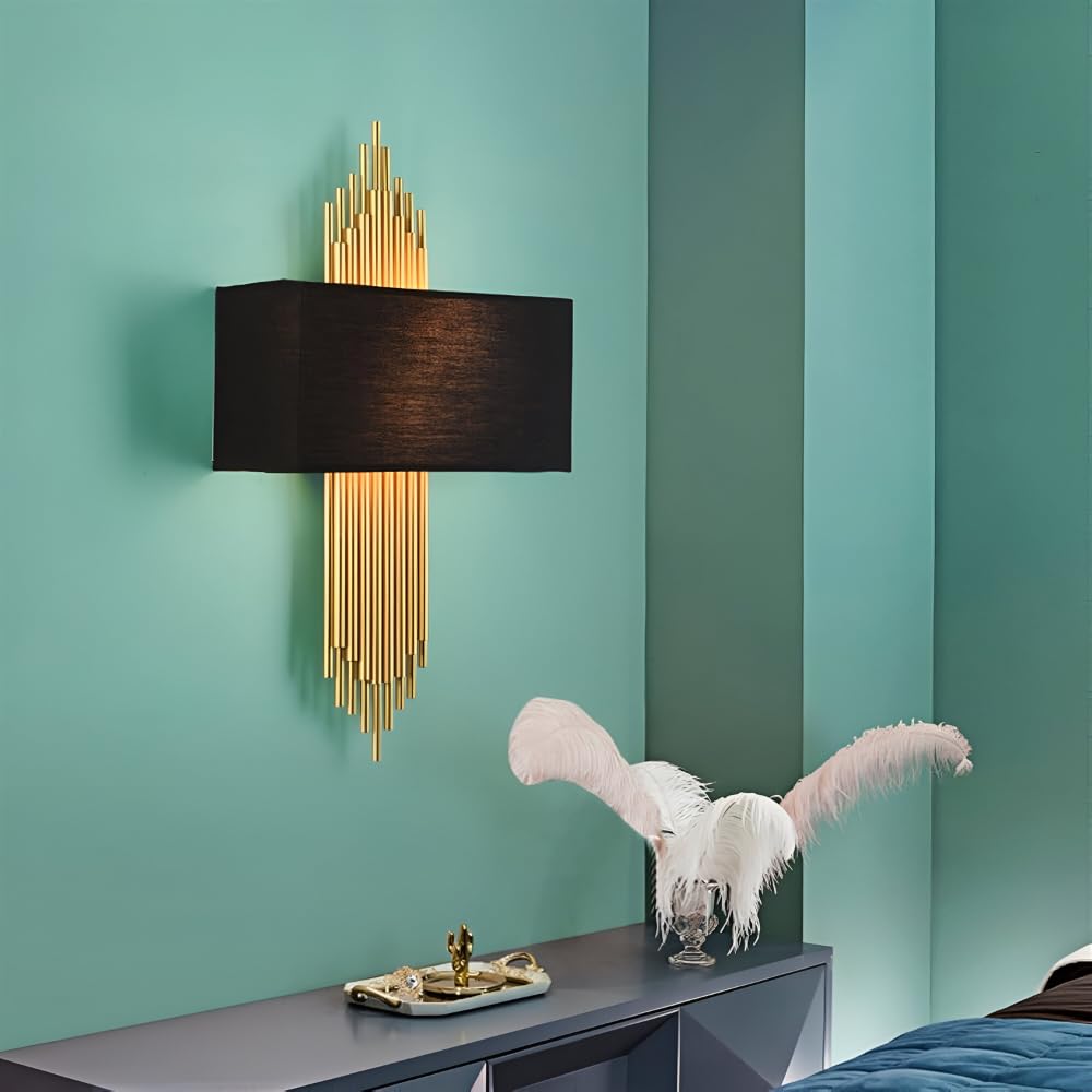 Midnight Glow Wall Light