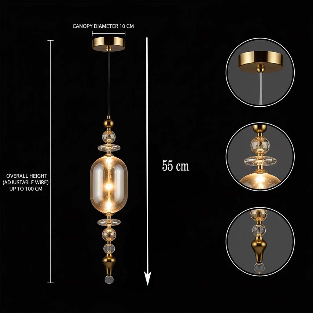 Imperial Pendant Hanging Light