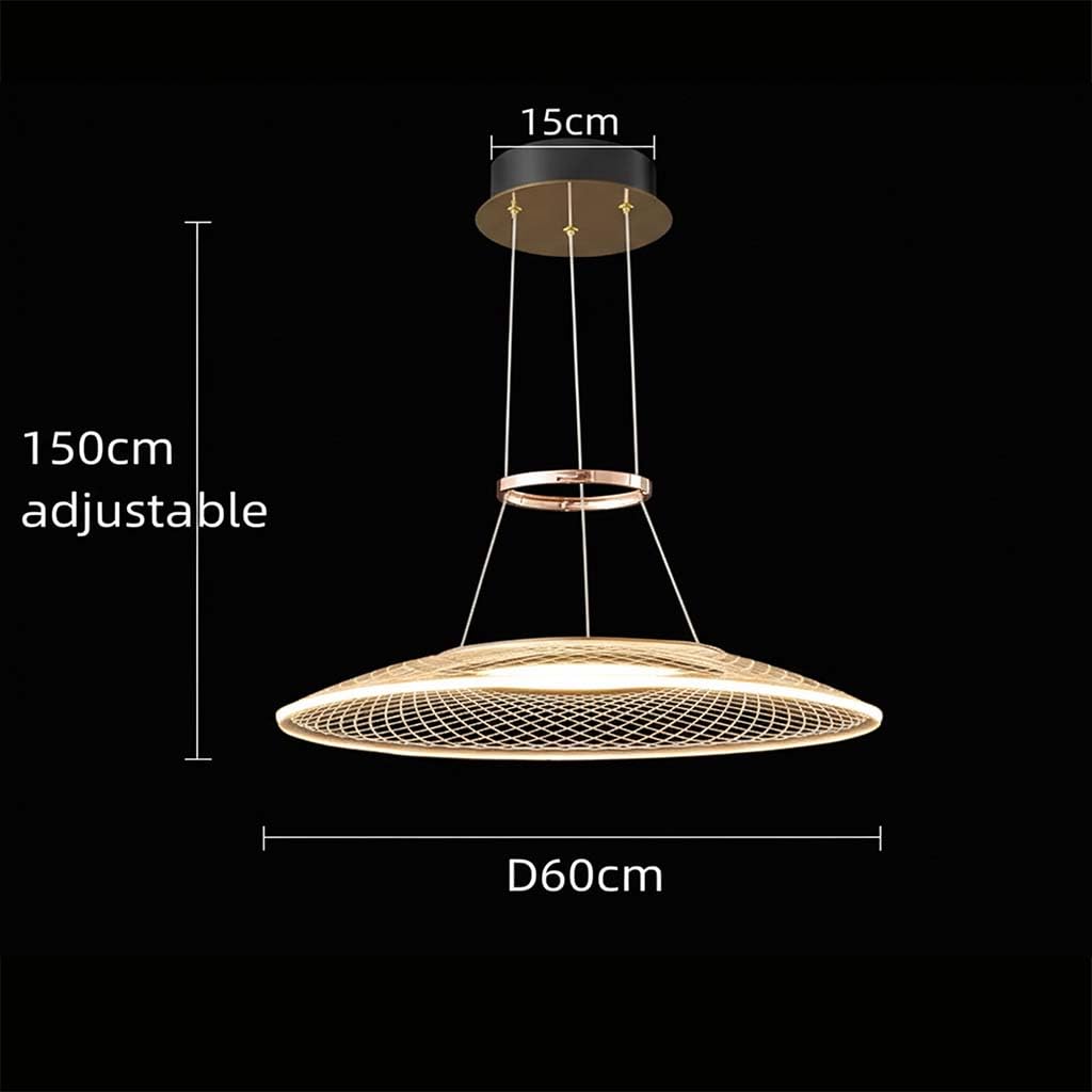Seraphic Loop Chandelier