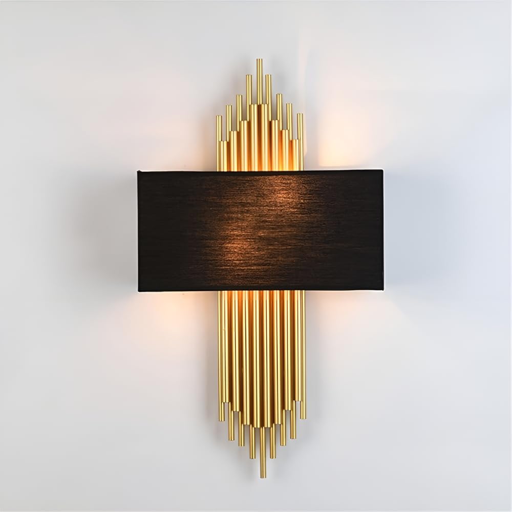Midnight Glow Wall Light