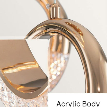 Orion LED Ring Pendant Light