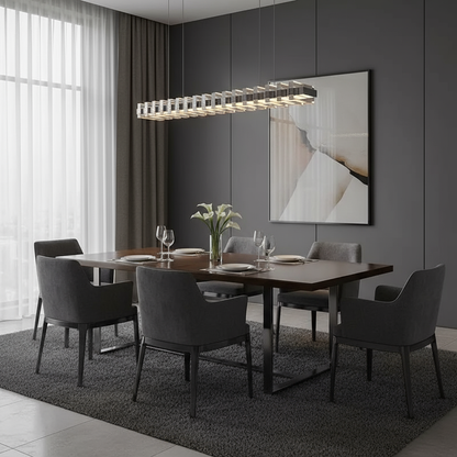 VÉLA LUMIÈRE Chandelier Light
