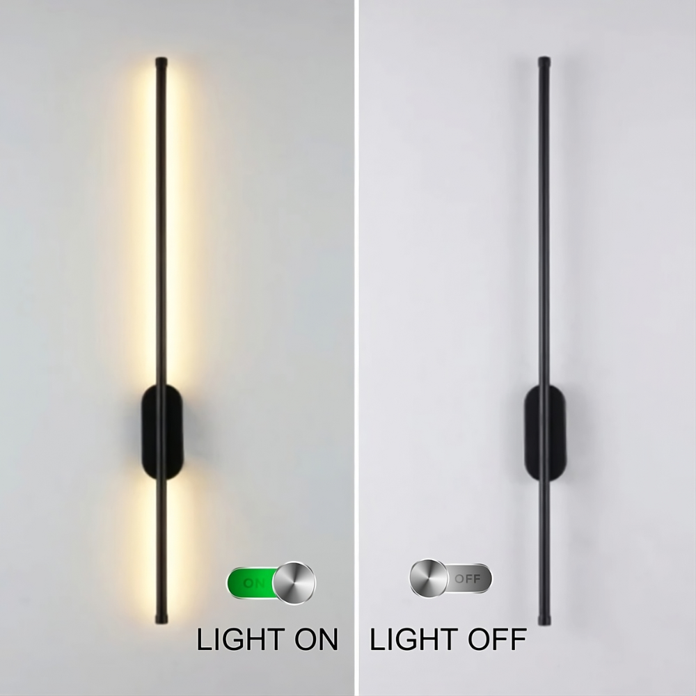 Linea Glow Wall Light